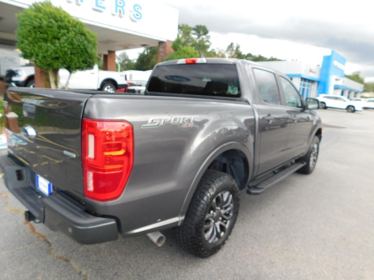 Ford Ranger  2019