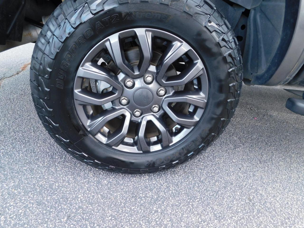 Ford Ranger  2019