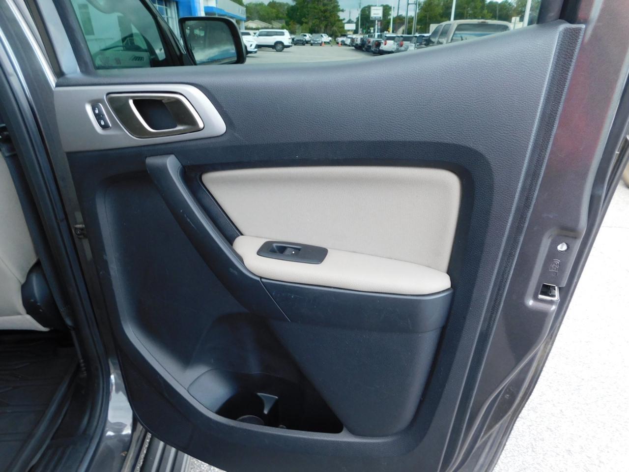 Ford Ranger  2019