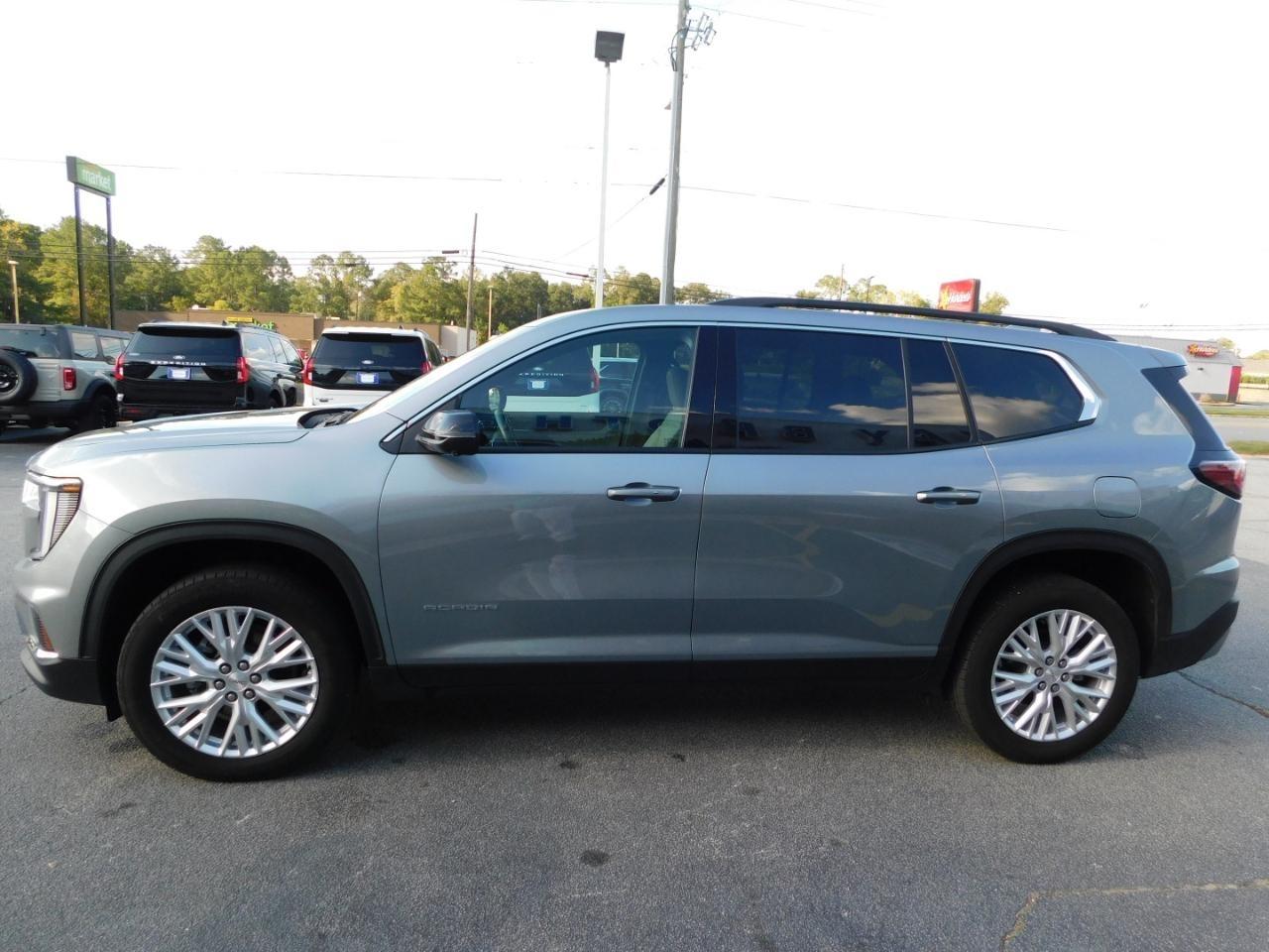 GMC Acadia  2026