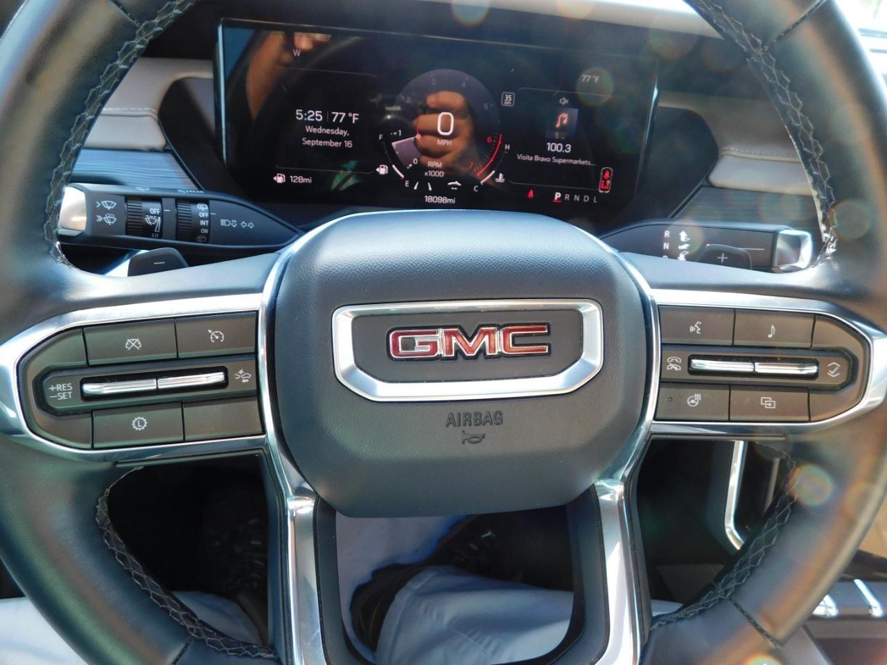 GMC Acadia  2026