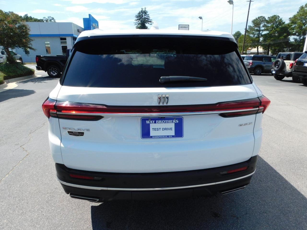 Buick Enclave  2026