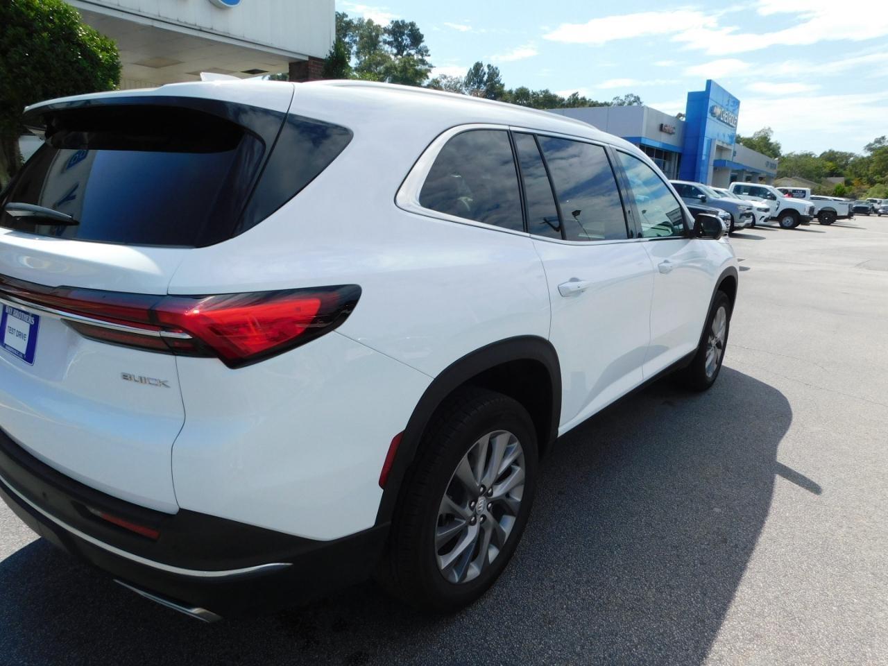 Buick Enclave  2026