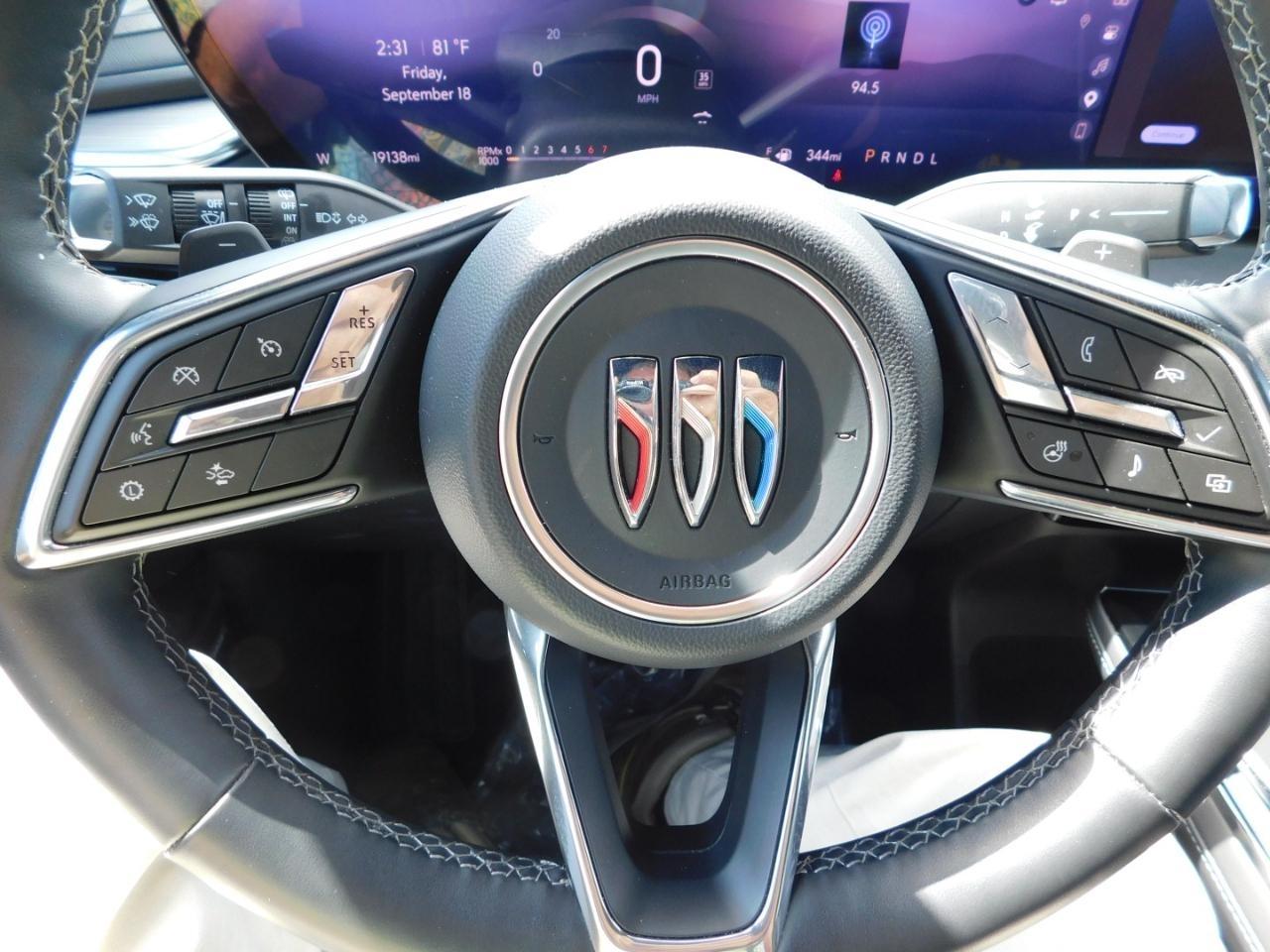 Buick Enclave  2026