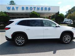 2026 Buick Enclave 