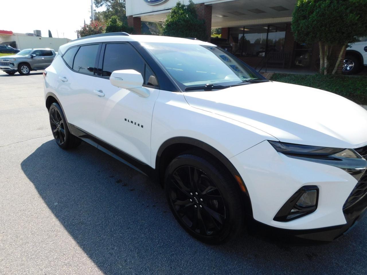 Chevrolet Blazer  2020