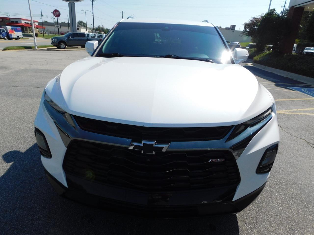Chevrolet Blazer  2020