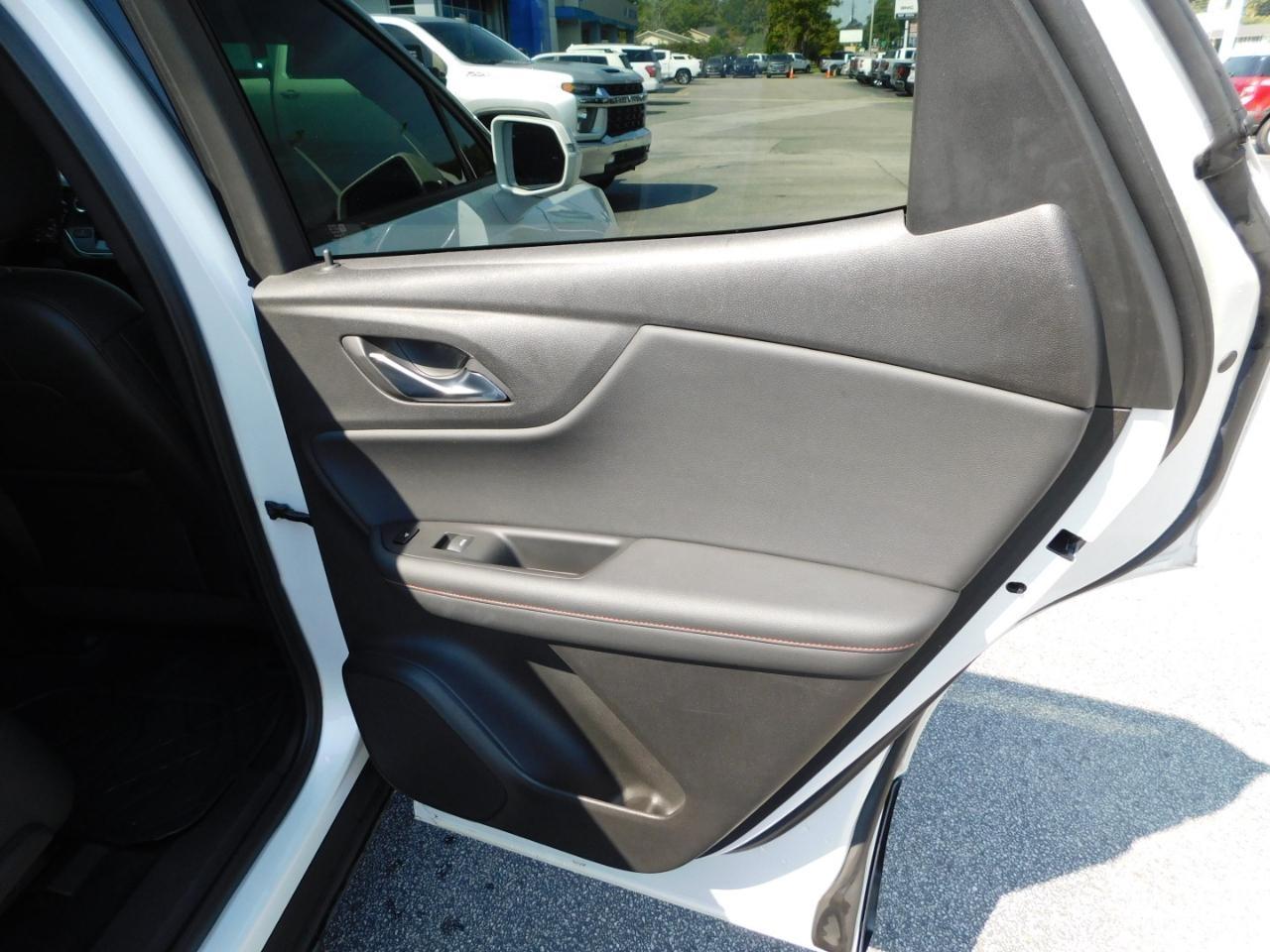 Chevrolet Blazer  2020