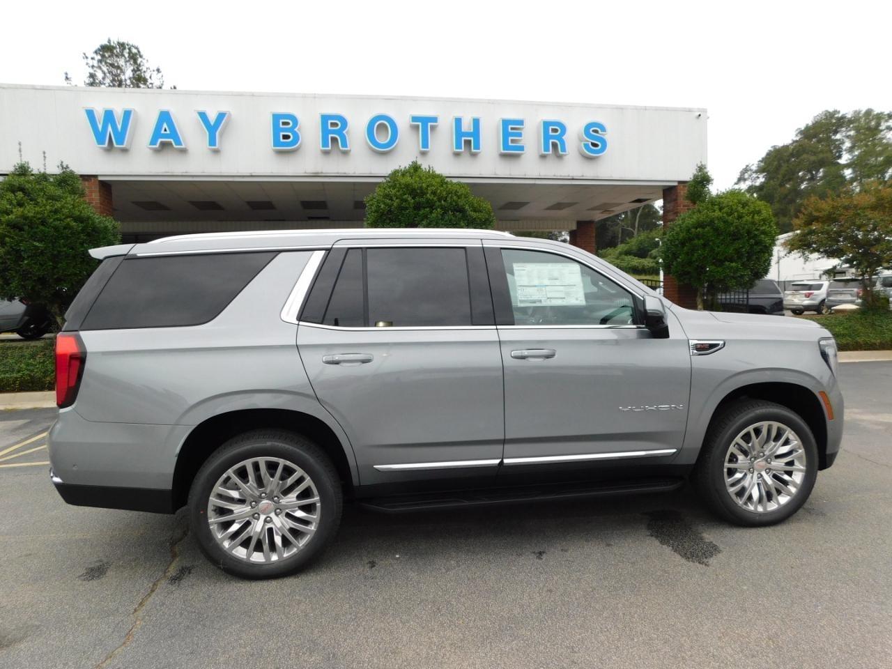 2027 GMC Yukon 2WD 4DR ELEVATION