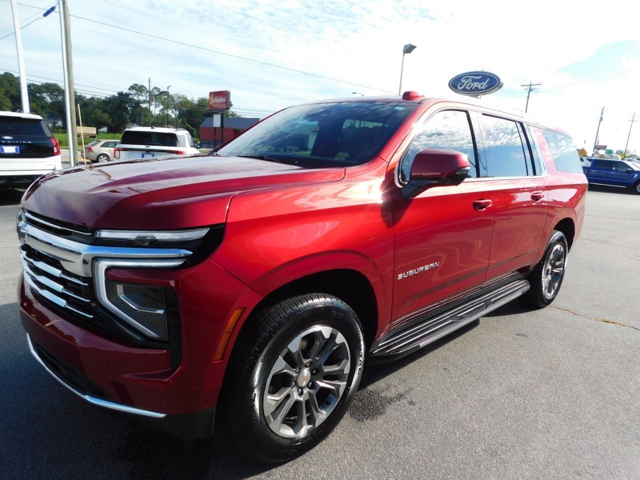 Chevrolet Suburban  2025