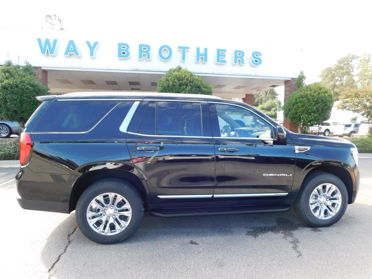 2027 GMC Yukon 2WD 4DR DENALI