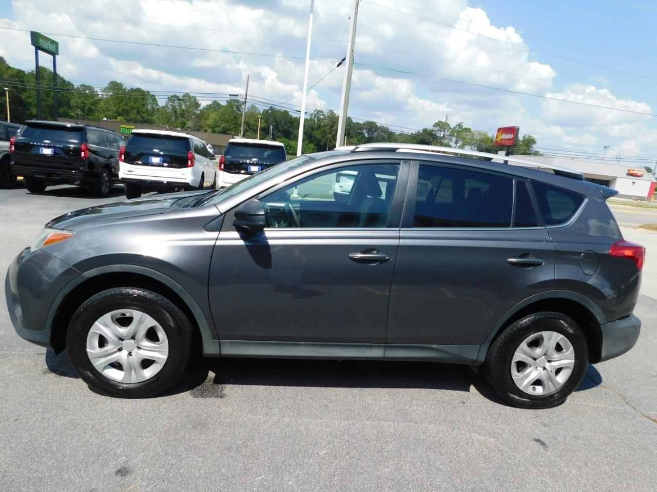 Toyota RAV4  2014