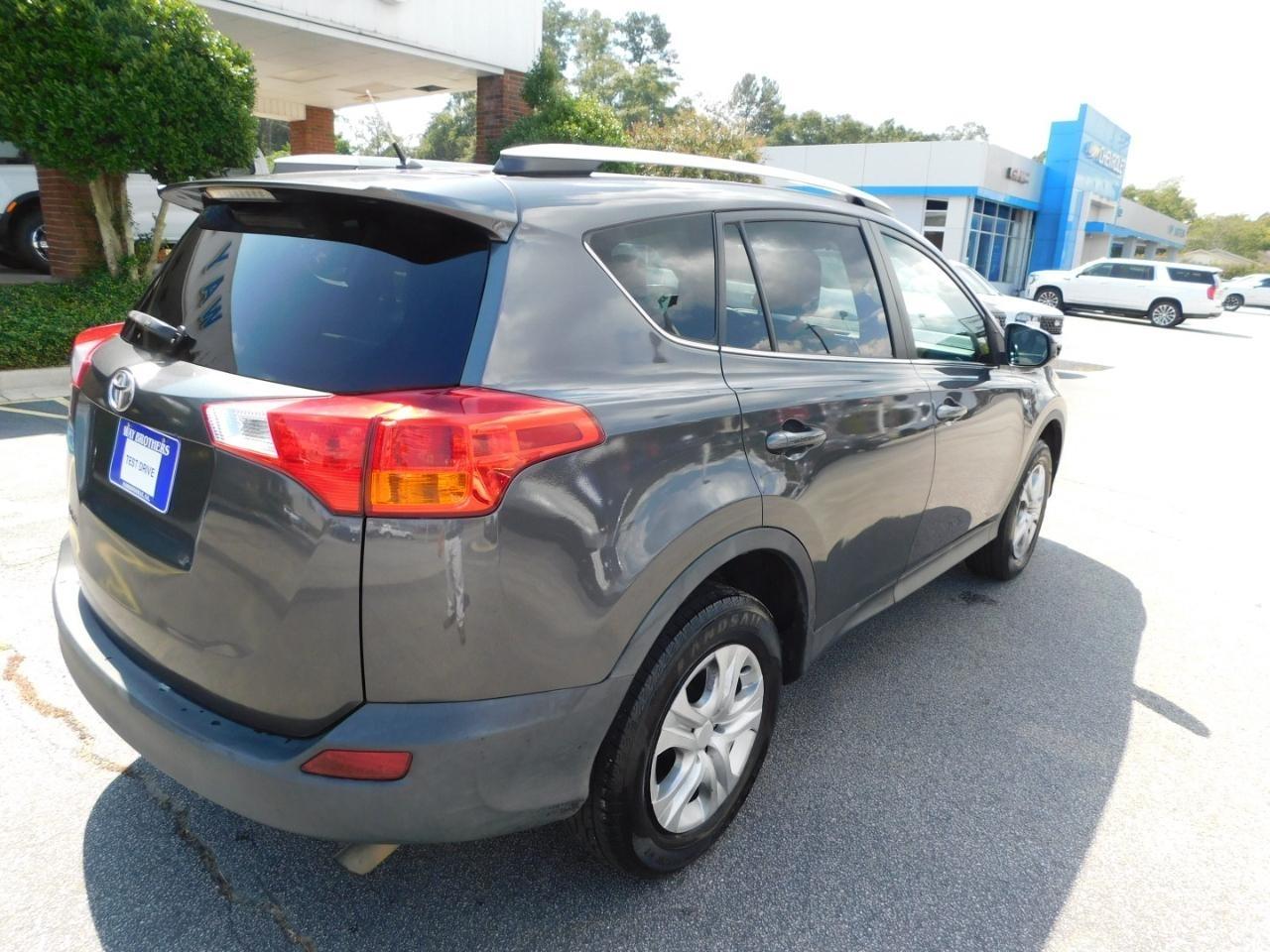 Toyota RAV4  2014