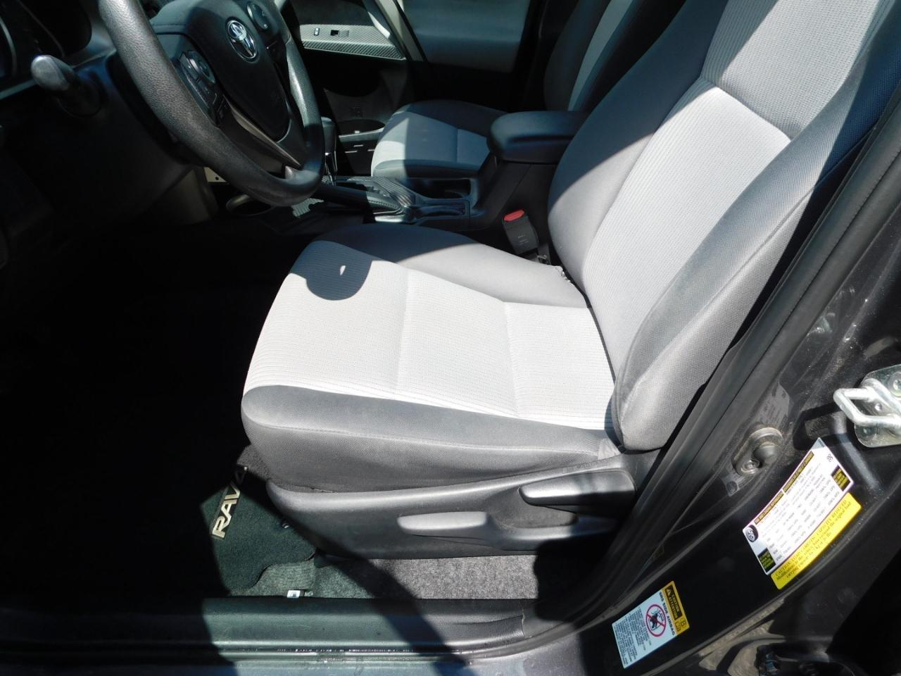 Toyota RAV4  2014