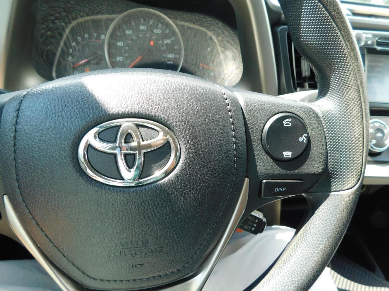 Toyota RAV4  2014