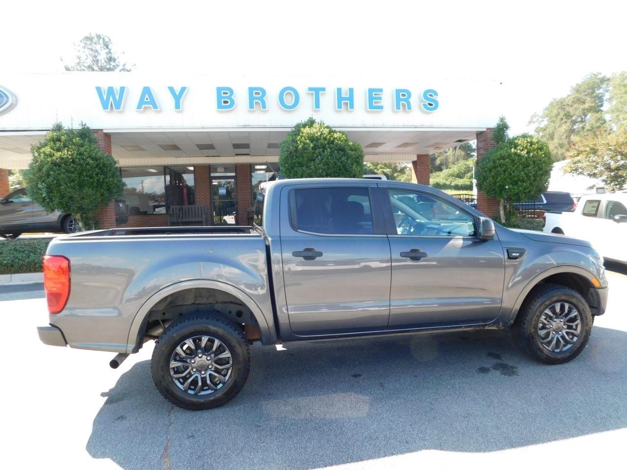 Ford Ranger  2020