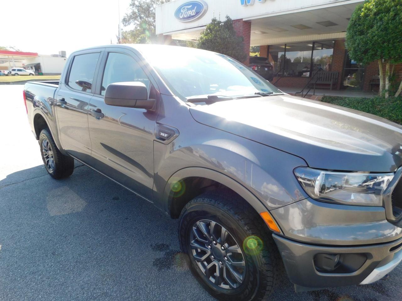 Ford Ranger  2020