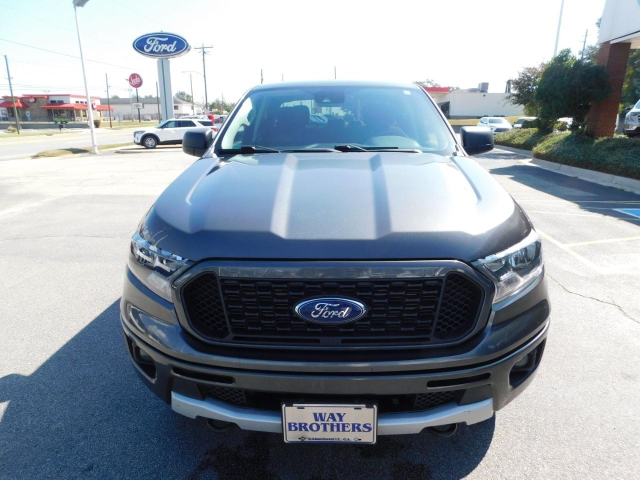 Ford Ranger  2020