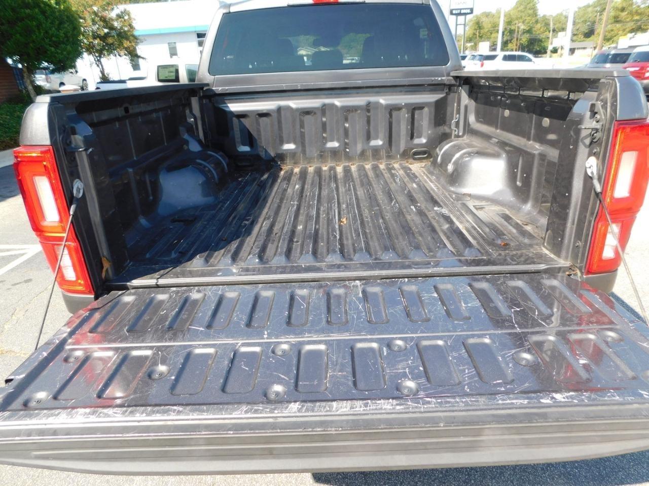 Ford Ranger  2020