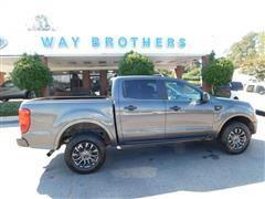 2020 Ford Ranger 