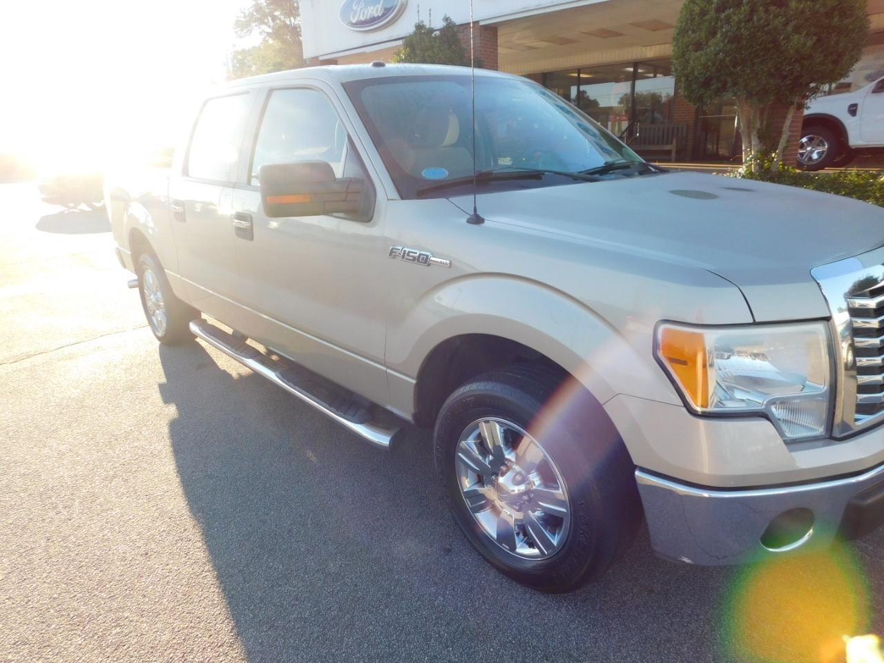 Ford F-150  2010