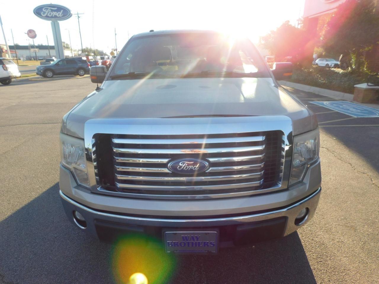Ford F-150  2010