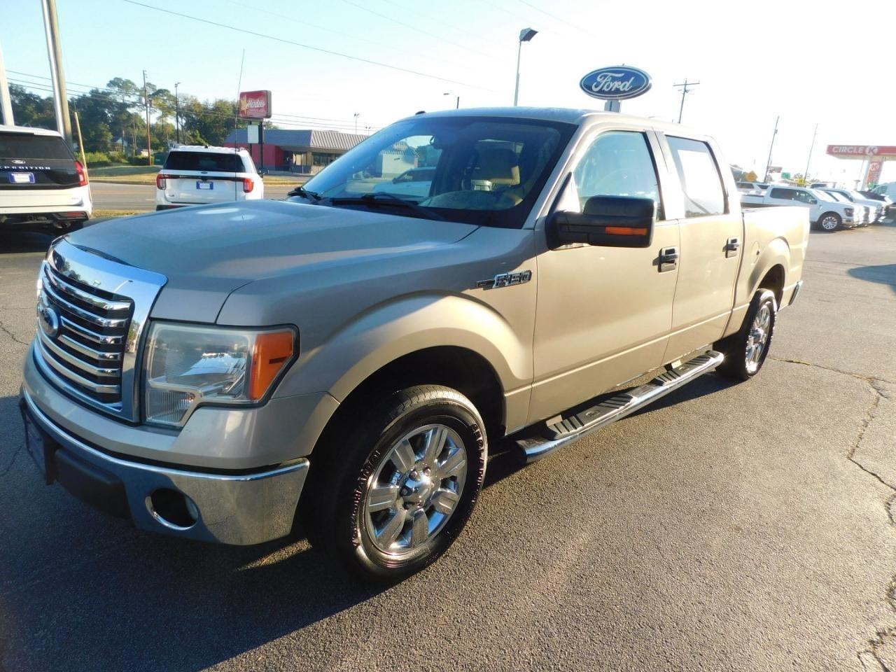 Ford F-150  2010