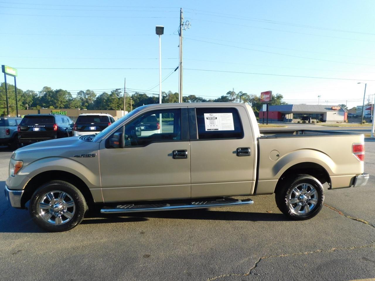 Ford F-150  2010
