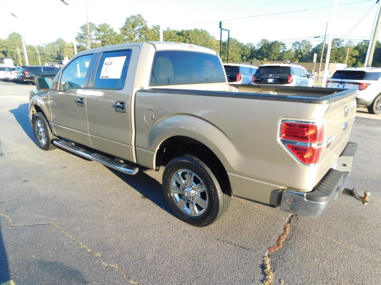 Ford F-150  2010