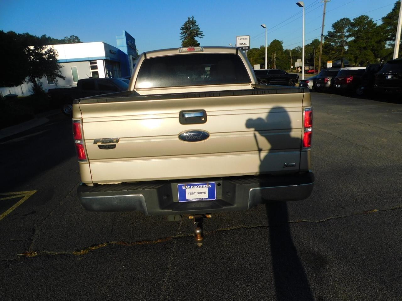 Ford F-150  2010