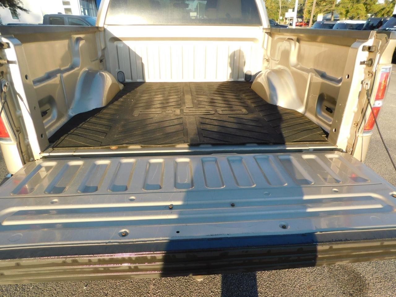 Ford F-150  2010
