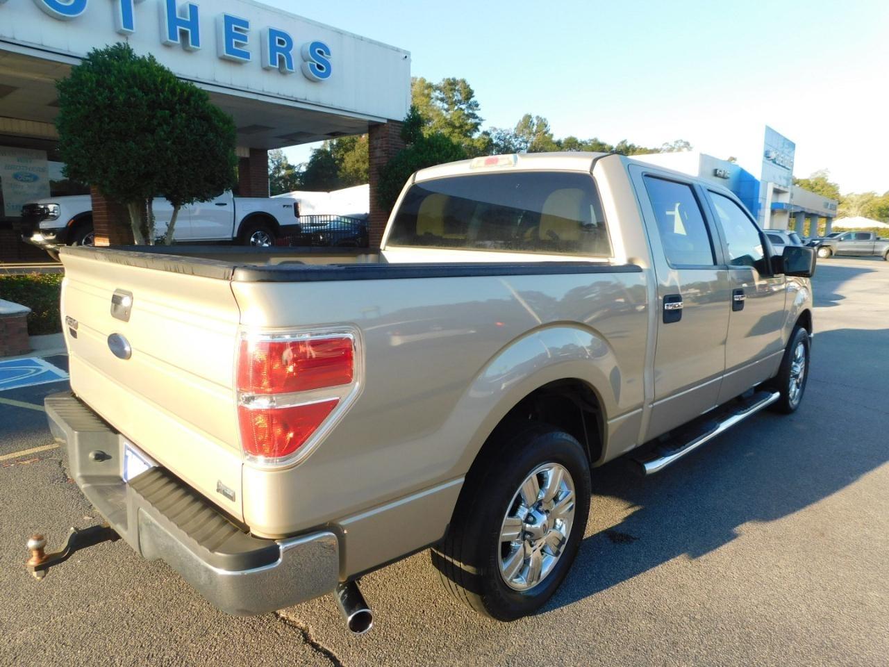 Ford F-150  2010