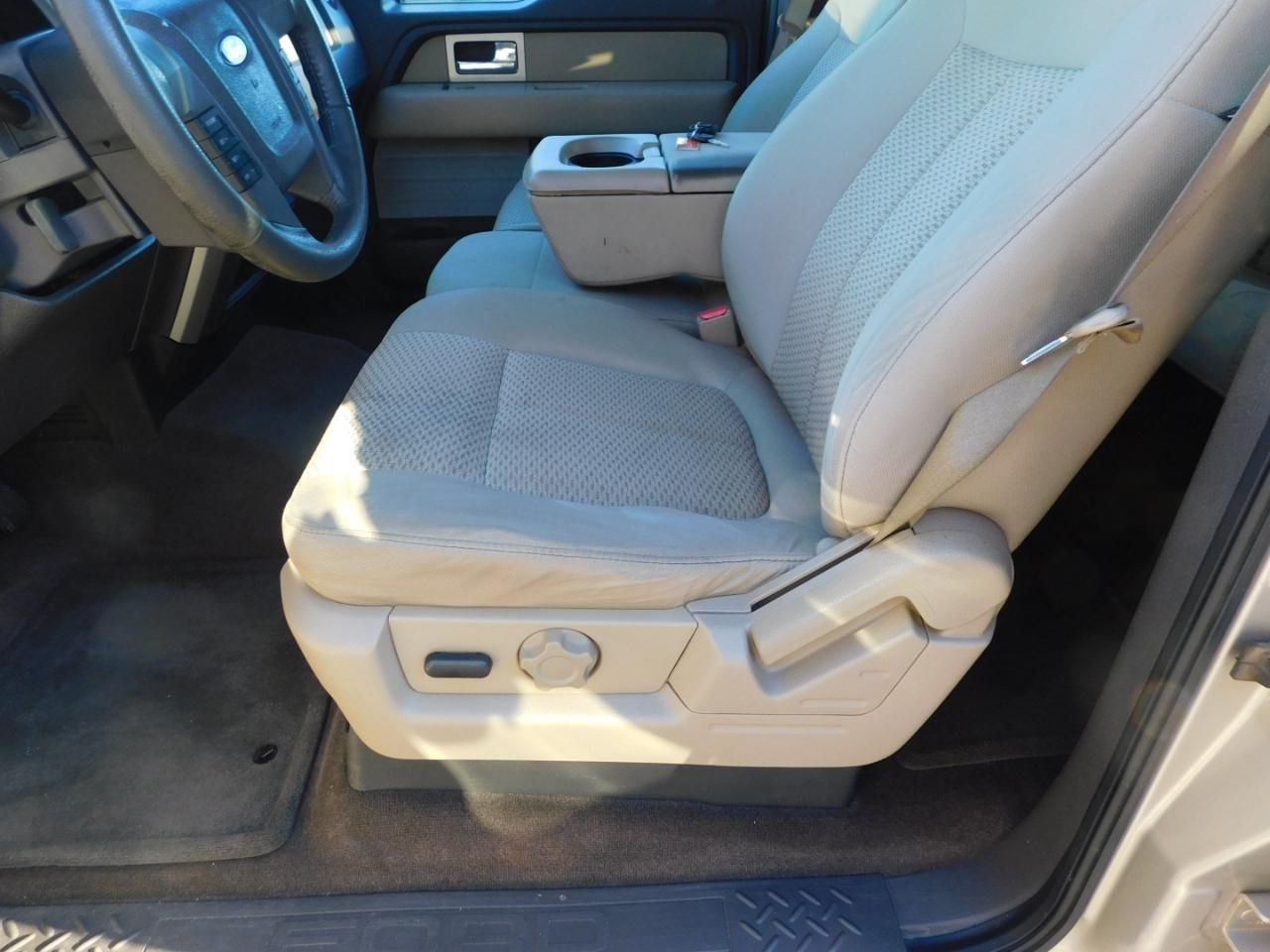 Ford F-150  2010