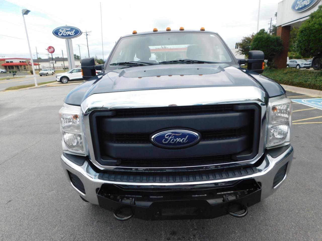 Ford Super Duty F-350 SRW  2016