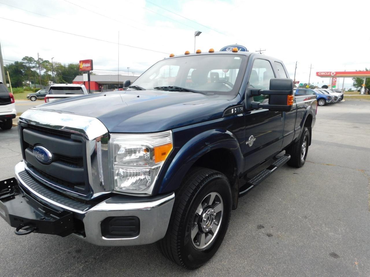 Ford Super Duty F-350 SRW  2016