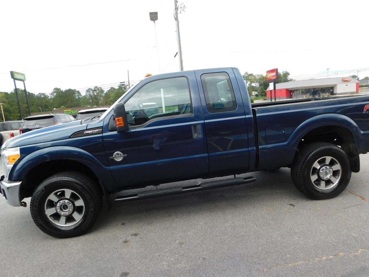 Ford Super Duty F-350 SRW  2016