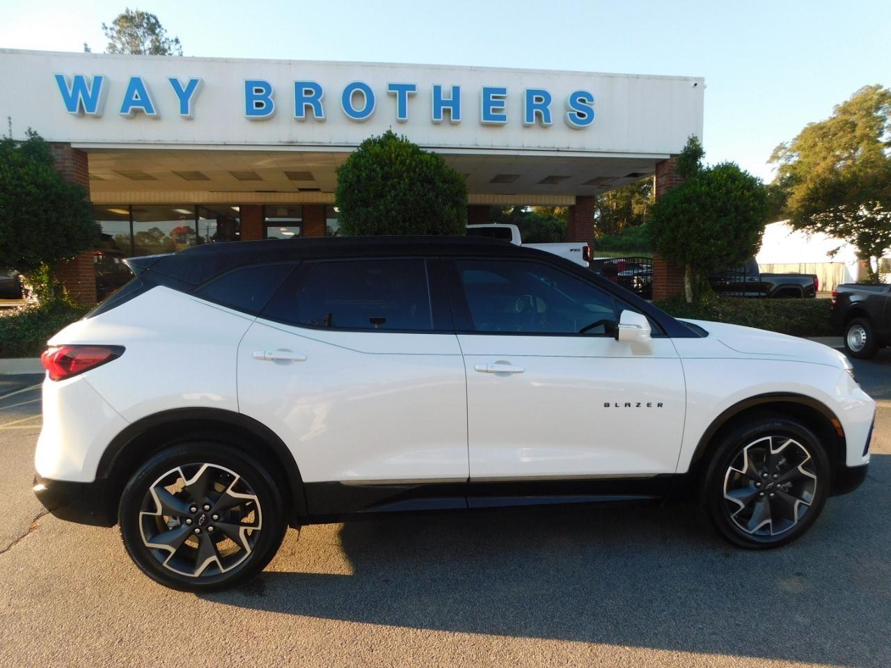 Chevrolet Blazer  2022