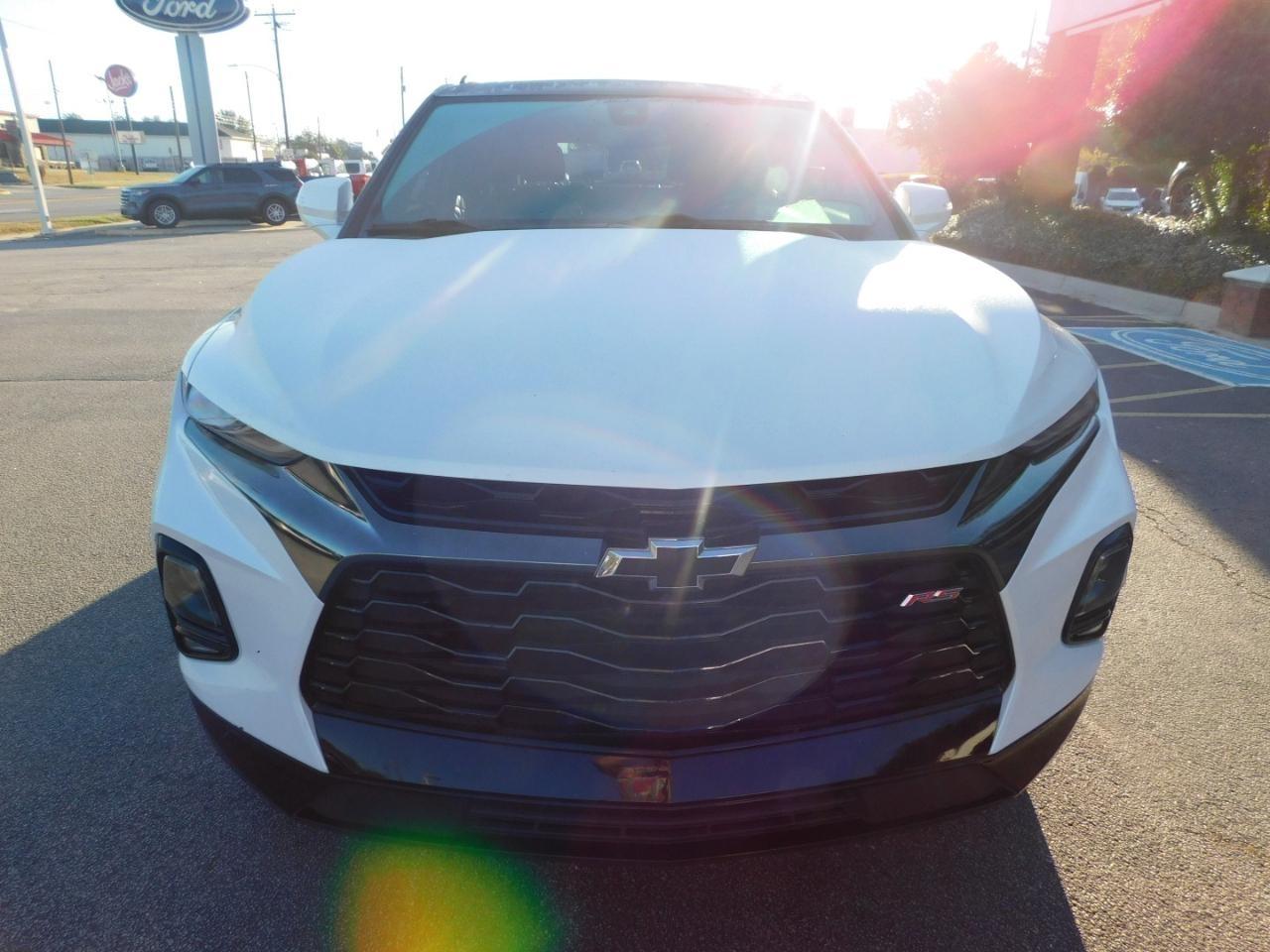 Chevrolet Blazer  2022