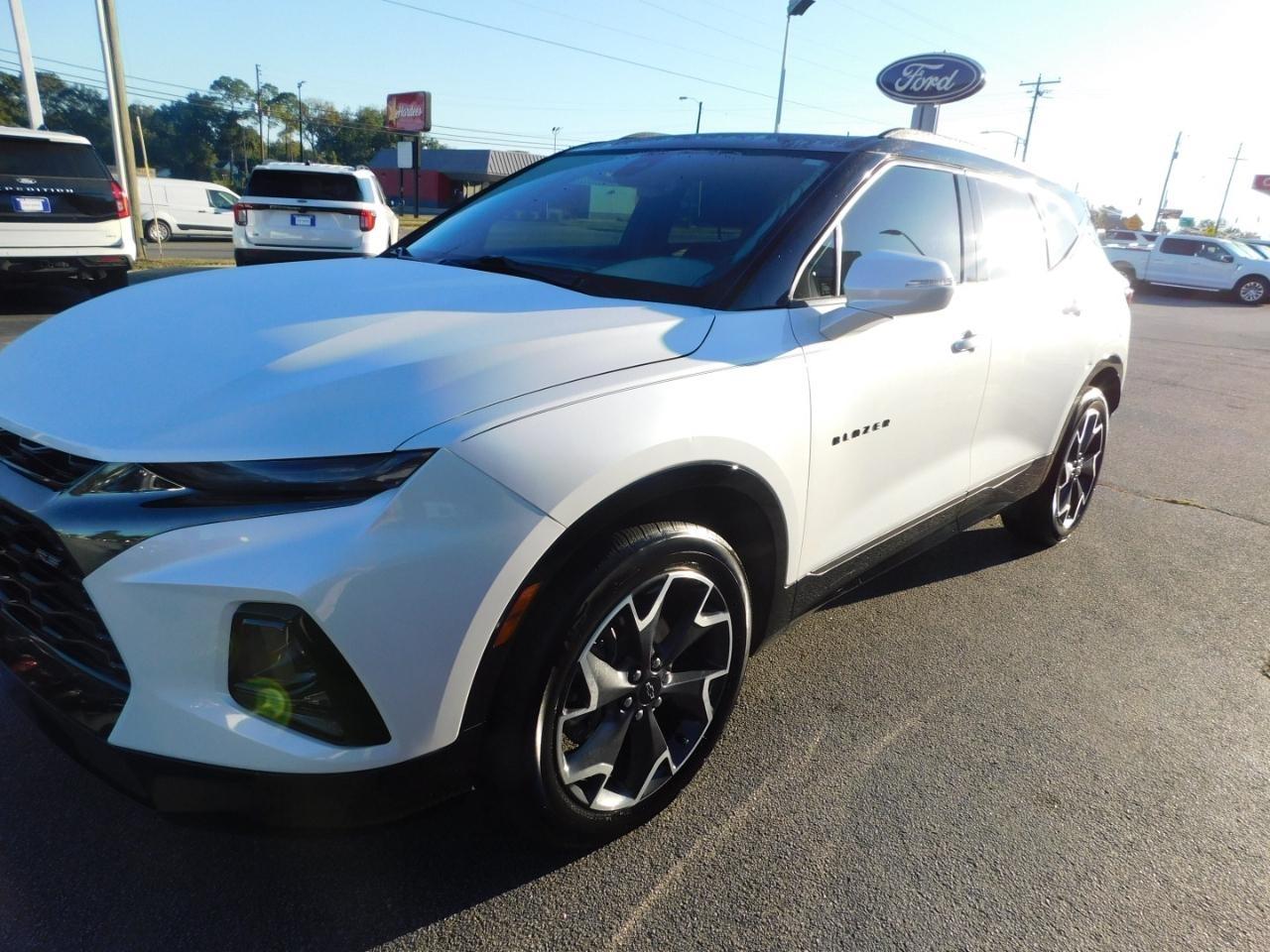 Chevrolet Blazer  2022