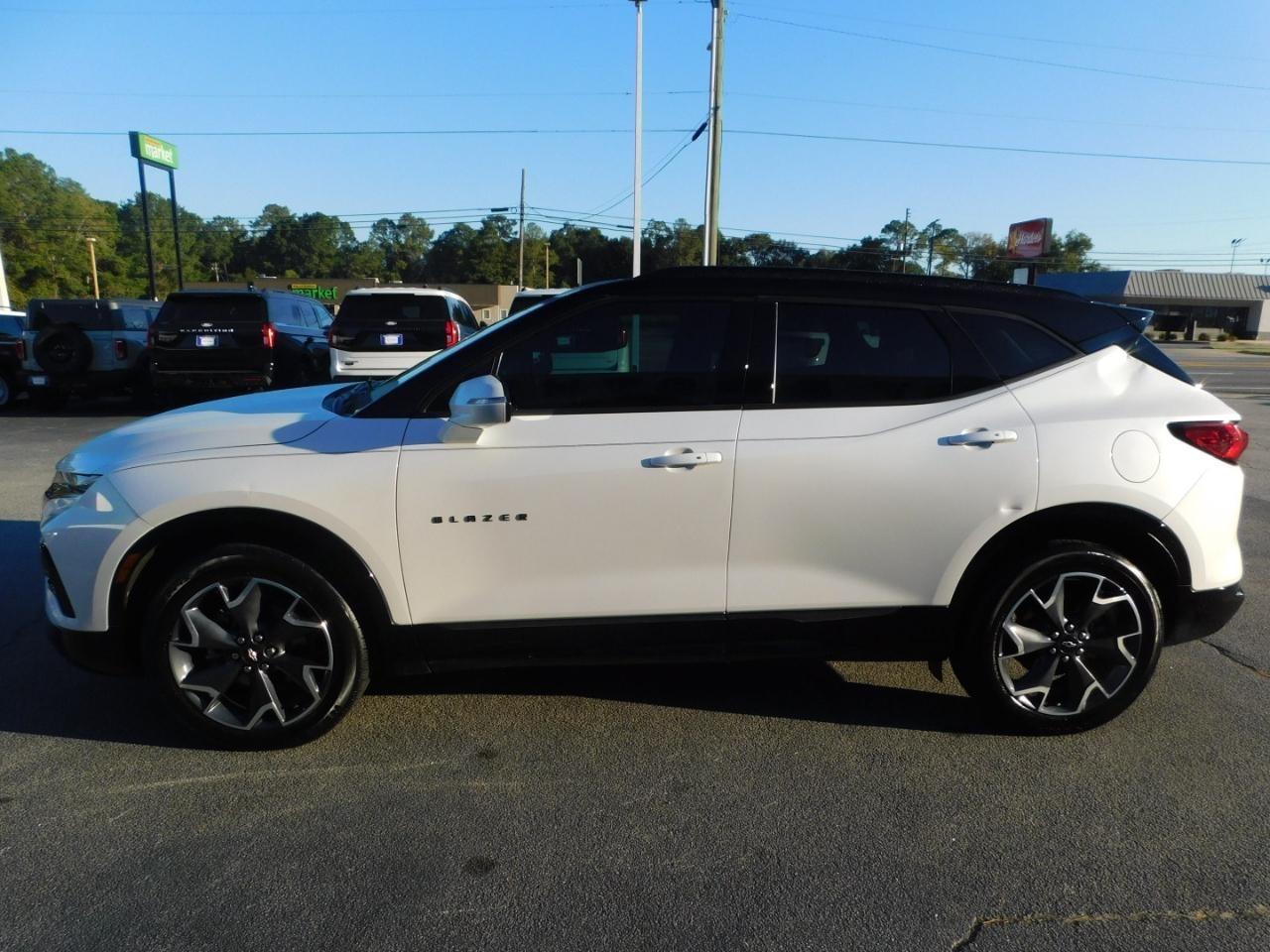 Chevrolet Blazer  2022