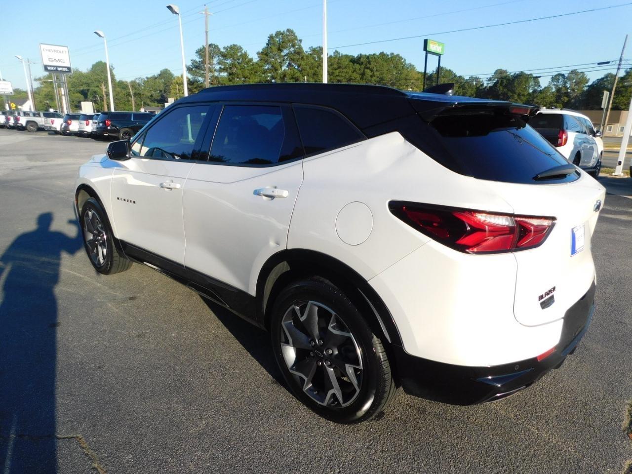 Chevrolet Blazer  2022