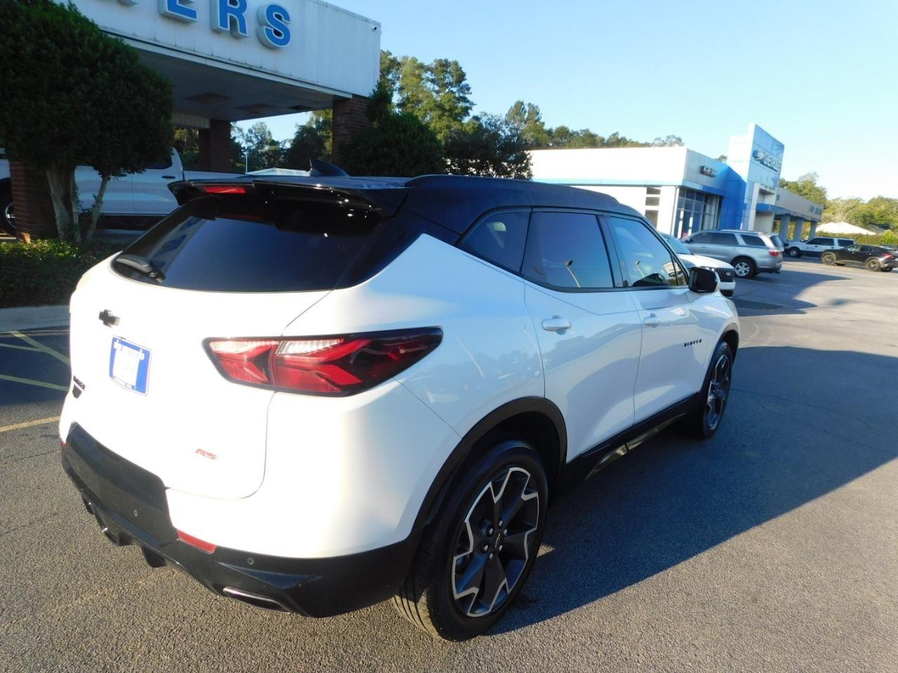 Chevrolet Blazer  2022