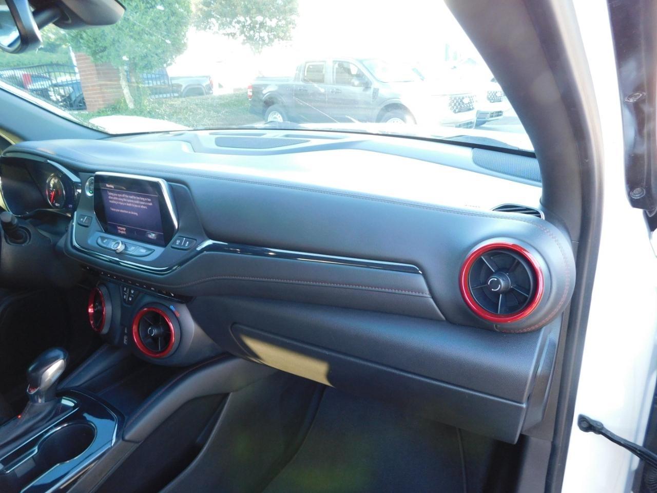 Chevrolet Blazer  2022