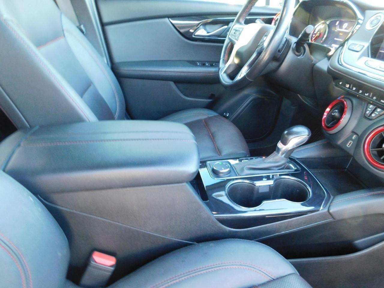 Chevrolet Blazer  2022