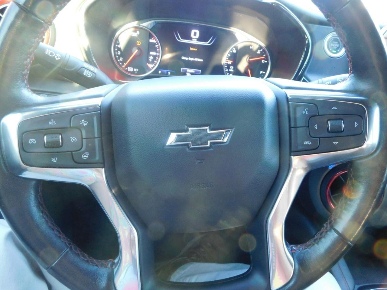Chevrolet Blazer  2022