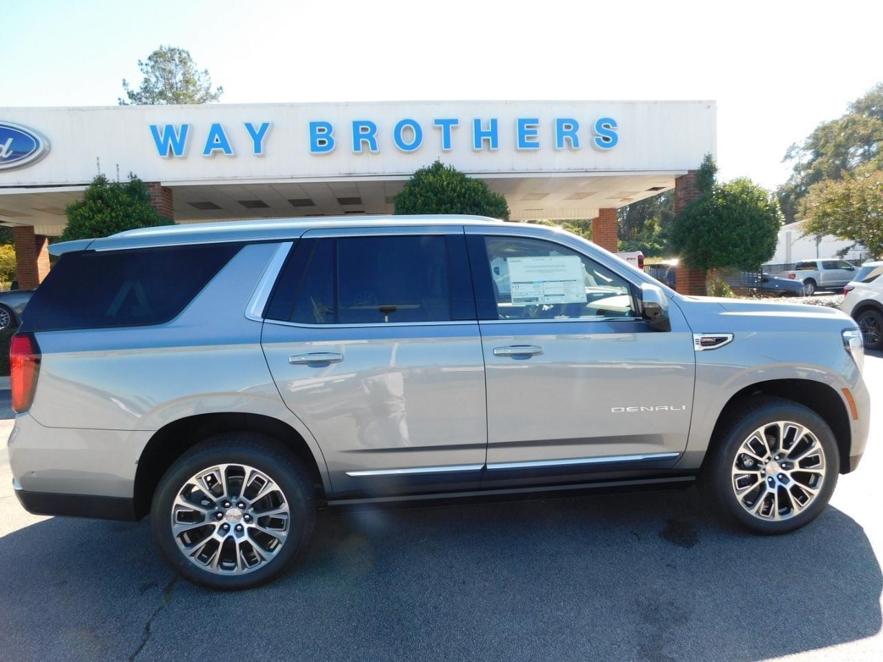 2027 GMC Yukon 2WD 4DR DENALI