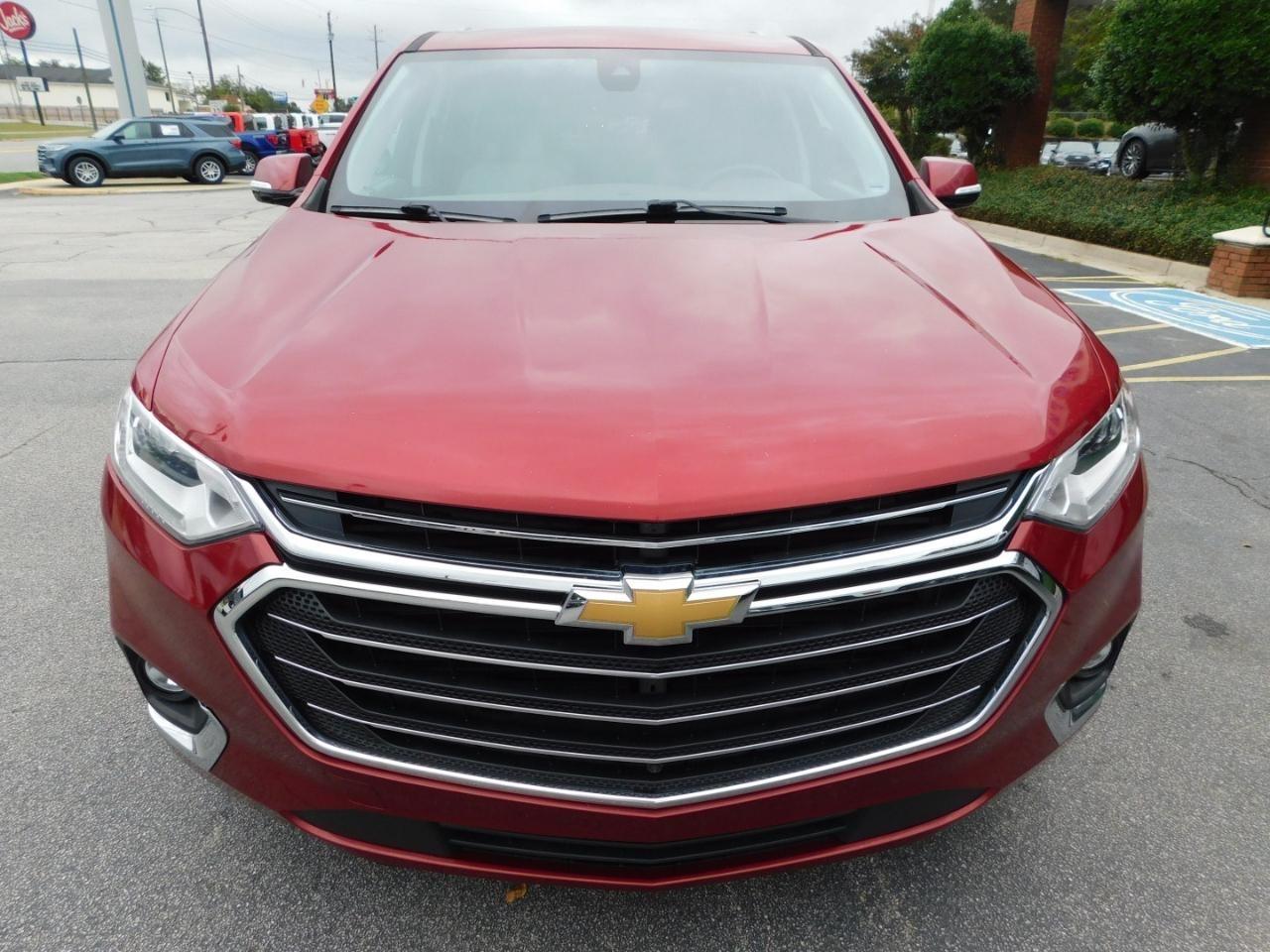 Chevrolet Traverse  2018