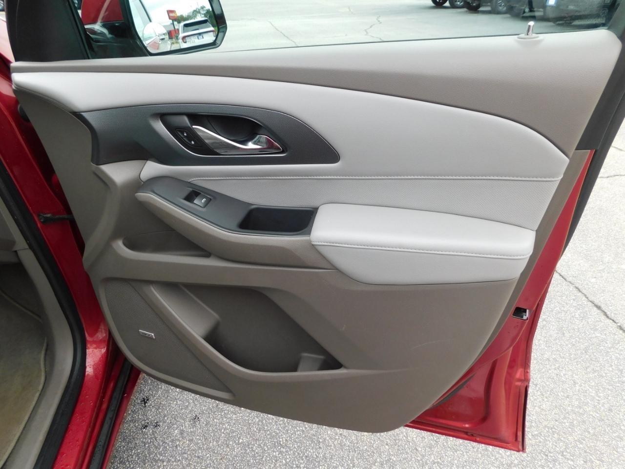 Chevrolet Traverse  2018