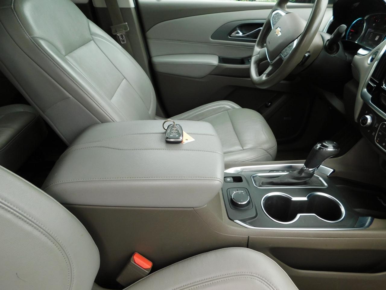 Chevrolet Traverse  2018