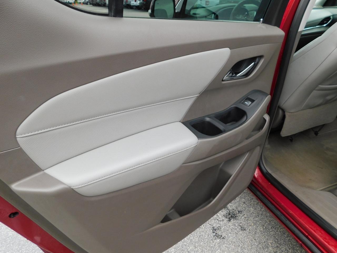Chevrolet Traverse  2018